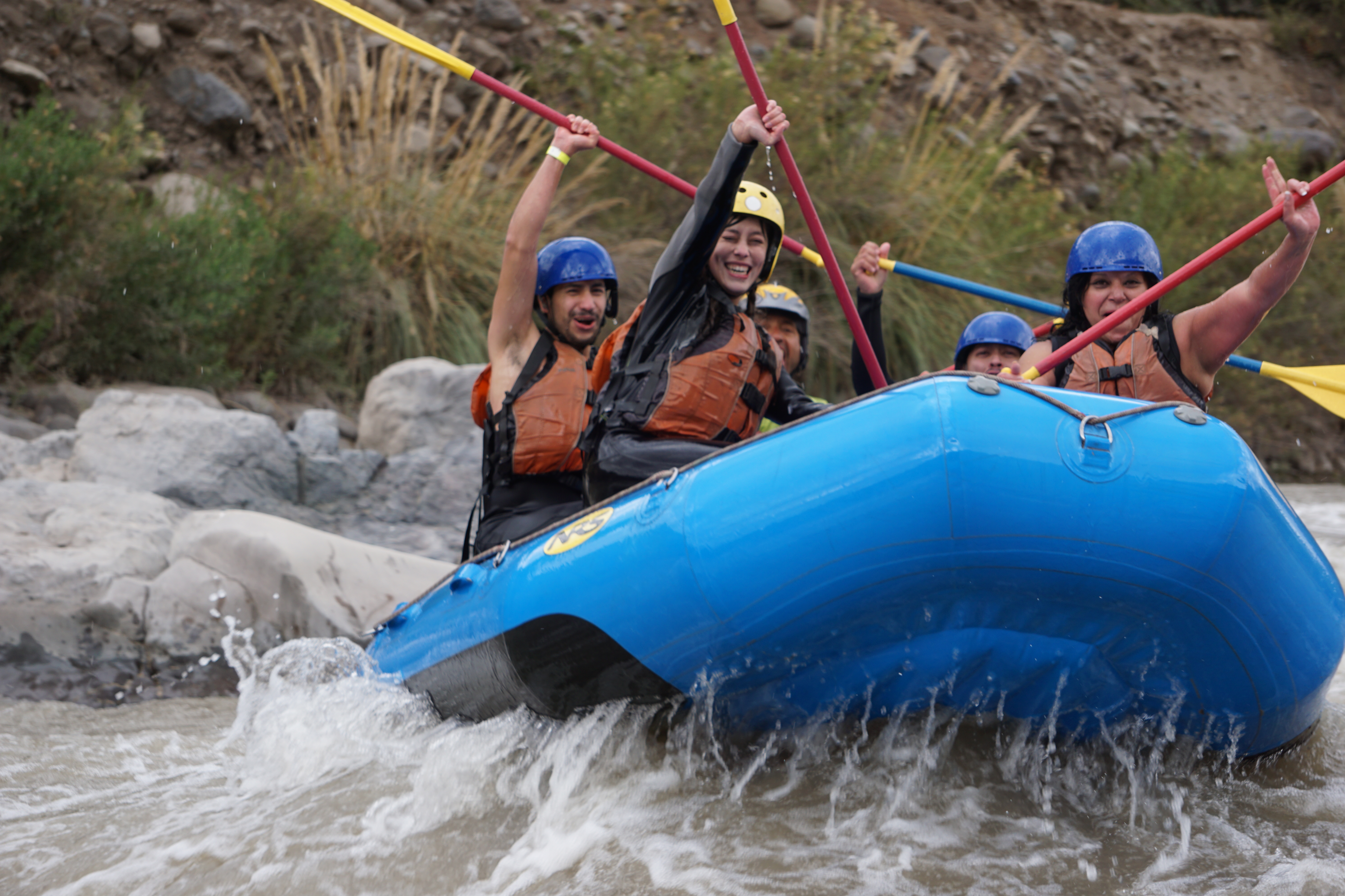 Rafting 2022